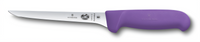 Victorinox Fibrox® HACCP 6-Inch Straight Flexible Boning Knife with Purple Handle