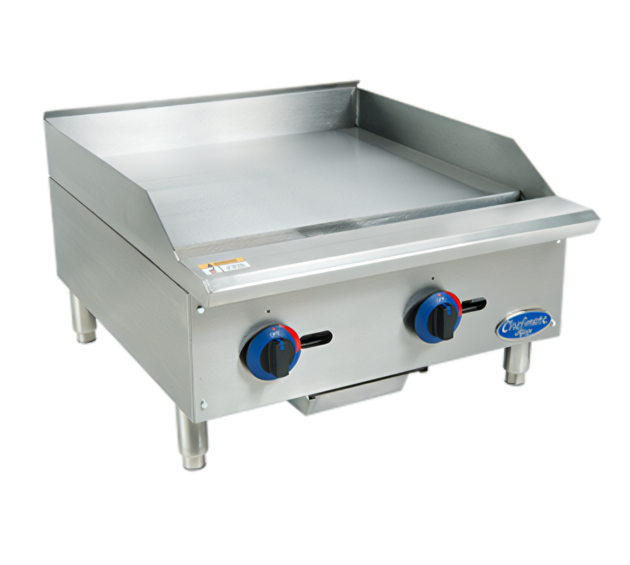 Product image #1 for Globe (Middleby) C24GG Chefmate™ Gas Griddles