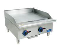 Globe (Middleby) C24GG Chefmate™ Gas Griddles