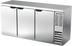 Thumbnail image #1 for Beverage Air BB72HC-1-S-27 Back Bar Coolers