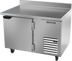Thumbnail image #1 for Beverage-Air 46-Inch One-Section Worktop Refrigerator, 10.8 Cu. Ft., Solid Door