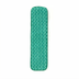 Thumbnail image #1 for Hygen 18-Inch Microfiber Dry Room Dust Mop Pad, Green, Head Only