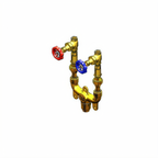 Thumbnail image #1 for T&S Brass MV-0771-11N 1/2 Inch NPT Mixing Valve Assembly with 2 Check Valves and 2 Globe Valves, Natural Finish