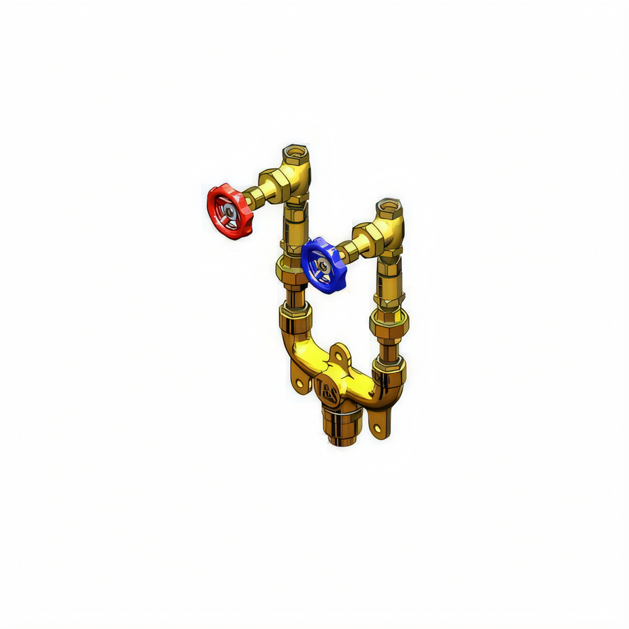 Product image #1 for T&S Brass MV-0771-11N Commercial Ranges