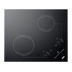 Thumbnail image #1 for Summit 21-1/4 Inch 2-Burner Radiant Electric Cooktop with Black Ceramic Glass Surface