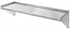 Thumbnail image #1 for 400 Series Stainless Steel Wall-Mounted Shelf, 72 x 14 Inches