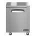 Thumbnail image #1 for Hoshizaki Economy Series 27-Inch One-Section Undercounter Reach-In Refrigerator with Solid Door, 6.33 Cu. Ft.