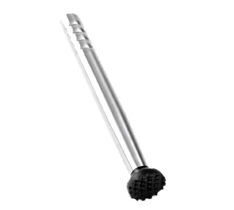 Product image #1 for American Metalcraft 10-Inch Stainless Steel and Plastic Muddler