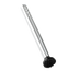 Thumbnail image #1 for American Metalcraft 10-Inch Stainless Steel and Plastic Muddler