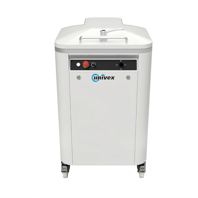 Product image #1 for Univex SQD60 Semi-Automatic Square Dough Divider, Floor Model, 1.76-11.64 oz, 60 Pieces at Once