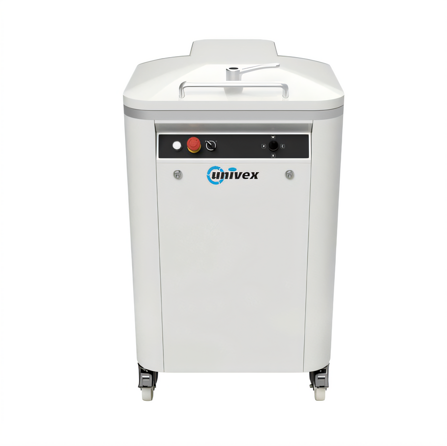 Product image #1 for Univex SQD60 Semi-Automatic Square Dough Divider, Floor Model, 1.76-11.64 oz, 60 Pieces at Once