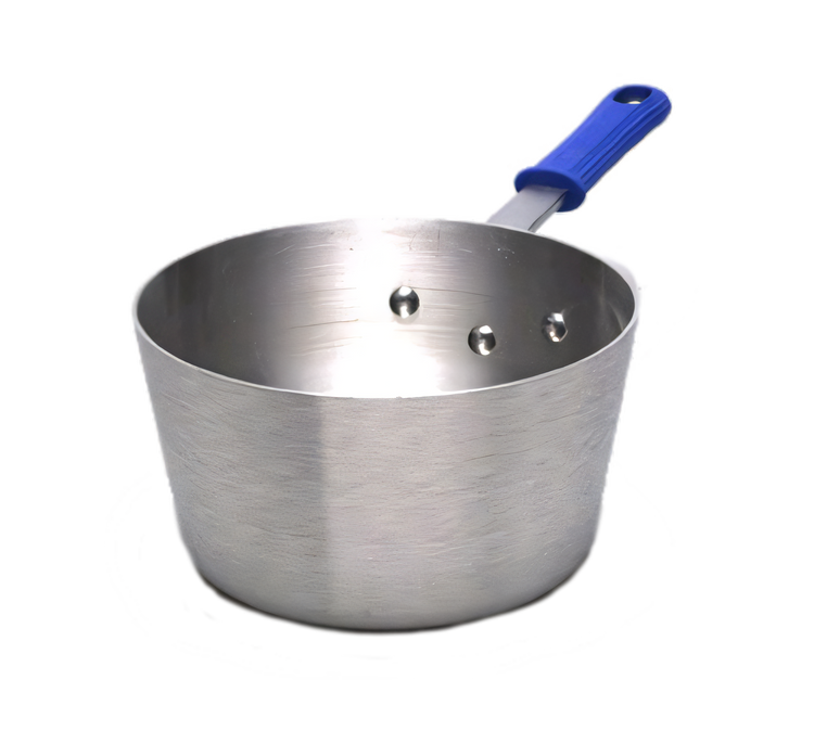 Product image #1 for Wear-Ever 2.75 Qt Tapered Aluminum Sauce Pan with Cool Handle