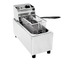 Thumbnail image #1 for Eurodib Countertop Electric Single-Well Fryer, 0.5 Gallon, 120V