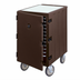 Thumbnail image #1 for Cambro Camcart® Insulated Tray and Sheet Pan Cart with Removable Cutting Board, 13-Slide, 18 Inches x 26 Inches