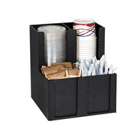 Dispense-Rite MCD-4BT Condiment Caddies