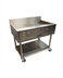 Thumbnail image #1 for Comstock-Castle TS2941SF Floor Model Gas Doughnut/Funnel Cake Fryer, 41-Inch, 100,000 BTU