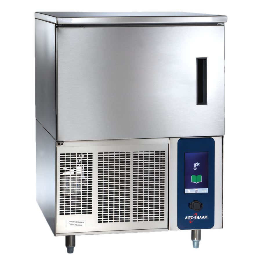 Product image #1 for Alto-Shaam Quickchiller QC3-3 Undercounter Self-Contained Blast Chiller, 3 x 12 in. x 20 in. Pan Capacity