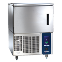 Alto-Shaam Quickchiller QC3-3 Undercounter Self-Contained Blast Chiller, 3 x 12 in. x 20 in. Pan Capacity