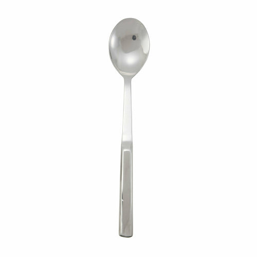 Product image #1 for Winco 11-3/4-Inch Solid Stainless Steel Serving Spoon with Hollow Handle