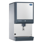 Thumbnail image #1 for Follett Products, LLC (Middleby) Symphony Plus E12CI414A-LI Countertop Chewable Ice Dispenser with Integral Ice Machine, 388 lb Production, Air-Cooled