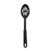Thumbnail image #1 for Winco 12-Inch Slotted Nylon Spoon, Black