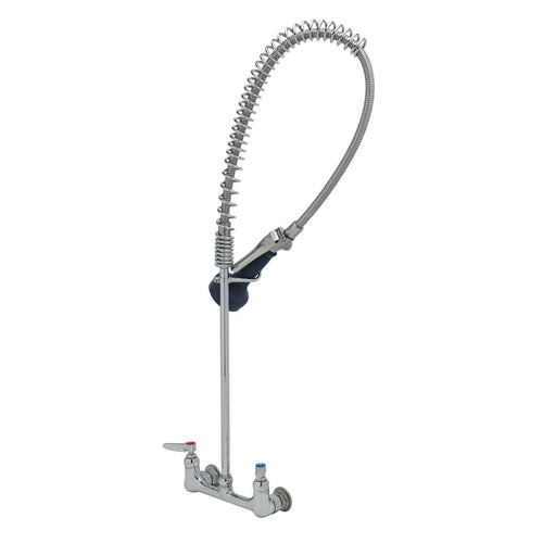 T&S Brass B-0133-08C-M EasyInstall Commercial Faucets & Plumbing