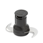 Thumbnail image #1 for Eurodib USA Dito Sama 650227 Smooth Blade Rotor for 2.6-Liter Cutter Mixer