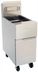 Thumbnail image #1 for Dean GF40 Value Floor Model Gas Fryer, 50 lb. Open Pot, Millivolt Controls