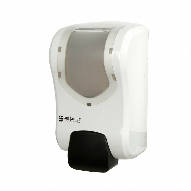 Product image #1 for CFS Brands S970WHCL Summit Hand Sanitizer Dispensers