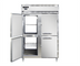 Thumbnail image #1 for Continental Refrigerator DL2W-SA-PT-HD Designer Line Heated Cabinets & Holding Shelves