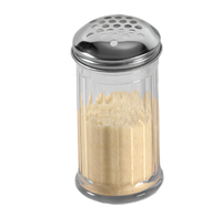 American Metalcraft GLA319 Red Pepper & Cheese Shakers Case of 24