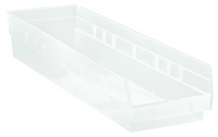 Quantum QSB106CL Wire Shelving
