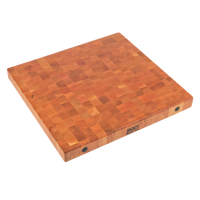 John Boos Boos Block End Grain Cherry Island Countertop, 30