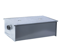 Dormont Manufacturing WD-35-L Watts Grease Interceptors Grease Traps