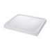 Thumbnail image #1 for Rubbermaid Commercial Products FG652300WHT Food Pan Covers Case of 6