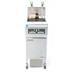 Thumbnail image #1 for RE High Efficiency Electric Floor Fryer with Built-In Filtration, 50 lb Oil Capacity