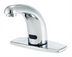 Thumbnail image #1 for Krowne Royal Series Electronic Sensor Touchless Faucet with 4-Inch Deck Plate, Single-Hole Deck Mount, Cast Spout, Polished Chrome