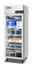 Thumbnail image #1 for Migali Competitor Series® Single-Section Glass Door Reach-In Freezer, 28.8
