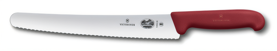 Product image #1 for Victorinox 5.2931.26 Fibrox® - HACCP Bread Knives Case of 6