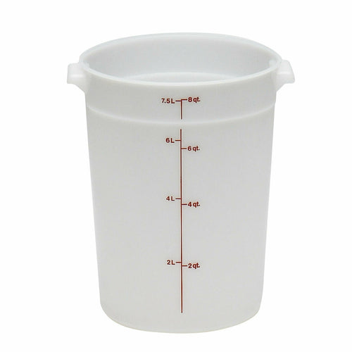 Product image #1 for Cambro RFS8148 Commercial Food Storage Containers Case of 12
