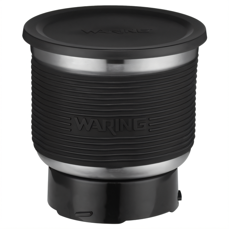 Product image #1 for Waring Commercial 3-Cup Spice Grinder Bowl Accessory for WSG60 with Storage Lid