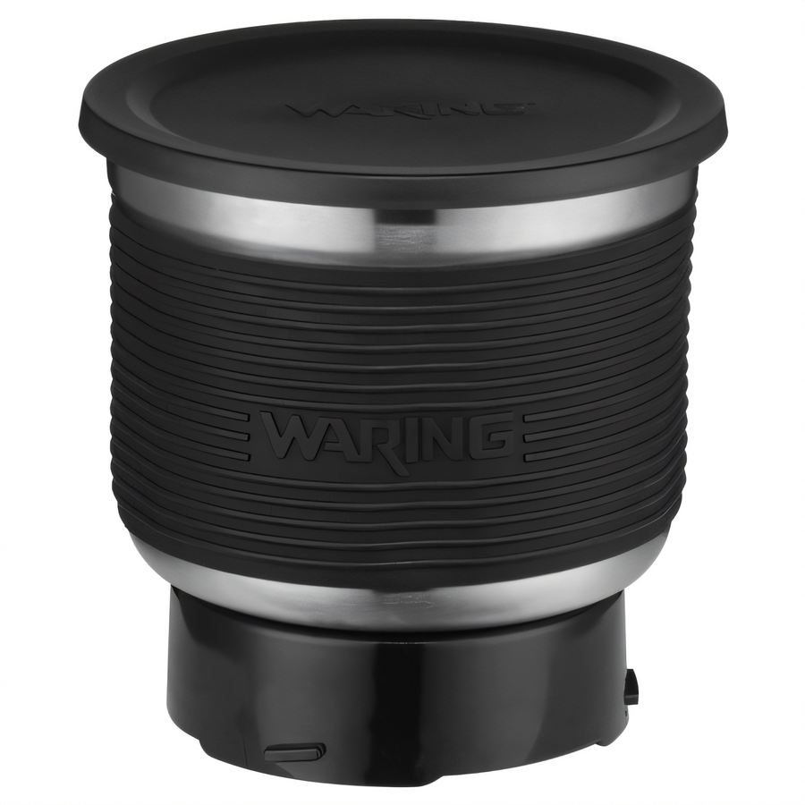 Product image #1 for Waring Commercial 3-Cup Spice Grinder Bowl Accessory for WSG60 with Storage Lid