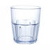Thumbnail image #1 for Winco PTSN-9 Havana Plastic Tumblers Case of 6