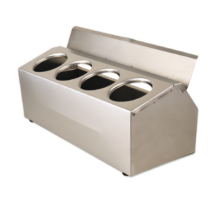 Product image #1 for Alegacy Foodservice Products Countertop Insulated Cold Chest Dispenser