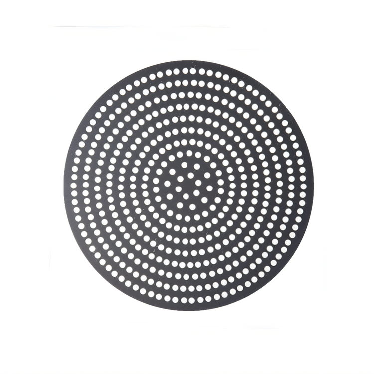 Product image #1 for American Metalcraft EZ-Release Superperf 11-Inch Round Perforated Aluminum Pizza Pan
