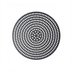Thumbnail image #1 for American Metalcraft EZ-Release Superperf 11-Inch Round Perforated Aluminum Pizza Pan