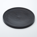 Thumbnail image #1 for American Metalcraft Upton Collection 13-Inch Round Espresso-Finished Acacia Wood Display Plate