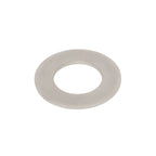 Thumbnail image #1 for T&S Brass S000999-20 Washer, 1 5/8" stainless steel for T&S faucets.