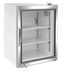 Thumbnail image #1 for Maxx Cold X-Series Countertop Freezer Merchandiser, One-Section, 3.5 Cu. Ft., Triple-Pane Glass Door
