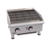 Thumbnail image #1 for APW Wyott Workline 18-Inch Gas Countertop Charbroiler with Cast Iron Grates